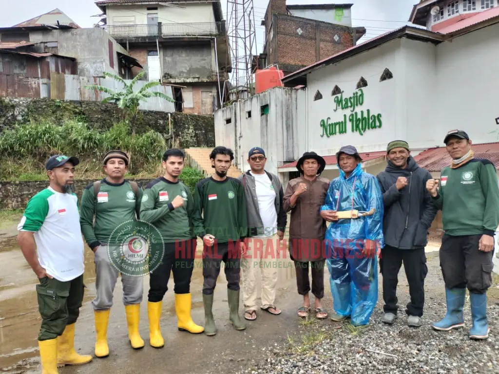 Hilmi Relawan HILMI FPI Sumbar Satu