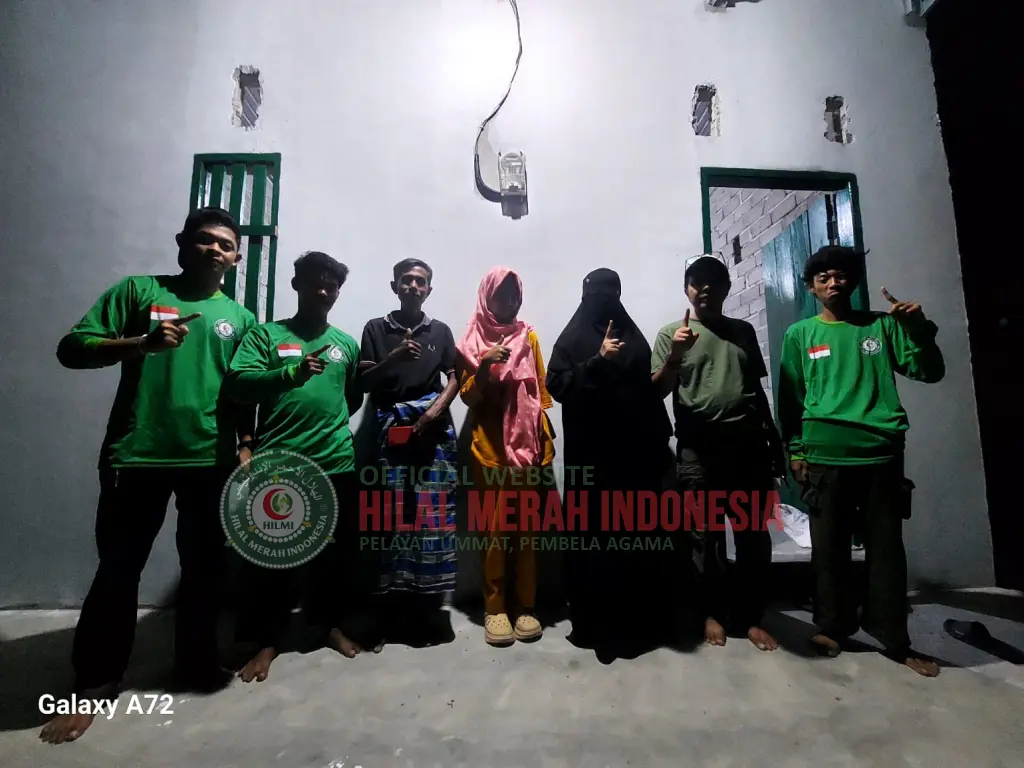 Rumah Harapan untuk Pak Aiman Hilmi Rumah Harapan untuk Pak Aiman 1
