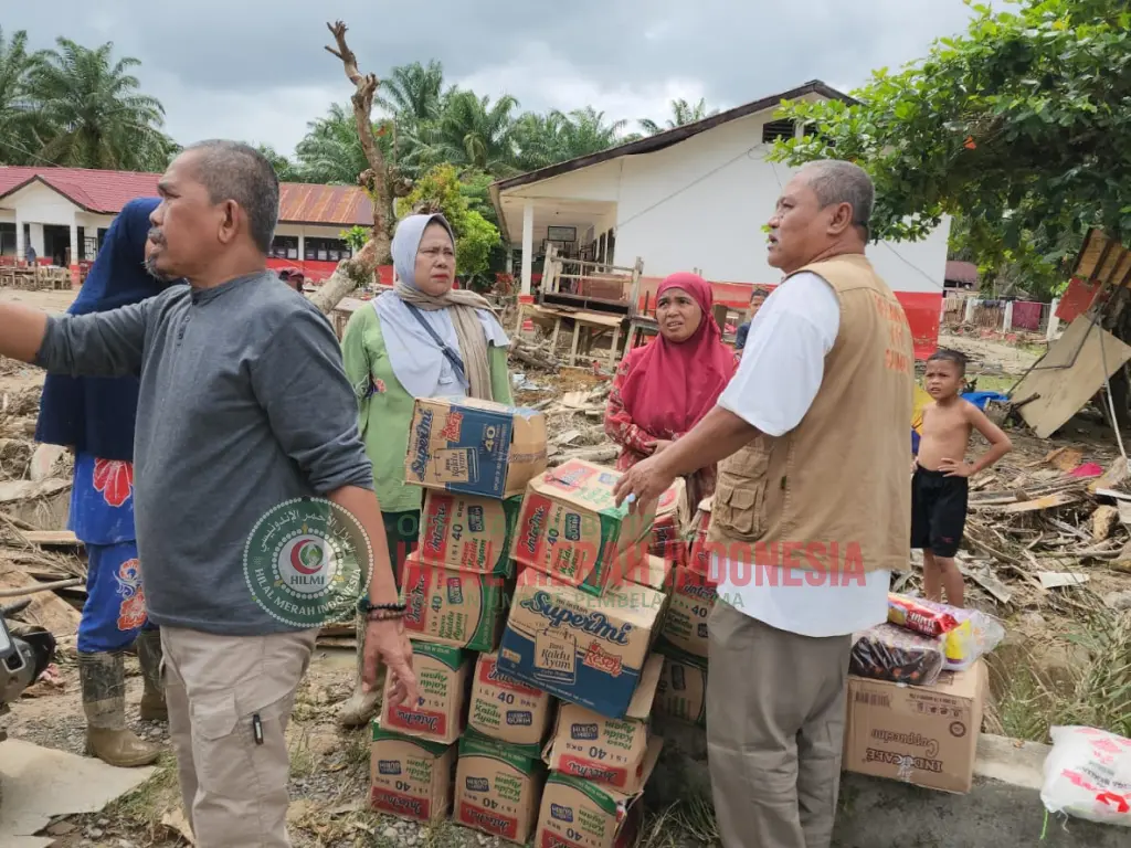 DPD HILMI Sumut Terus Bergerak 1