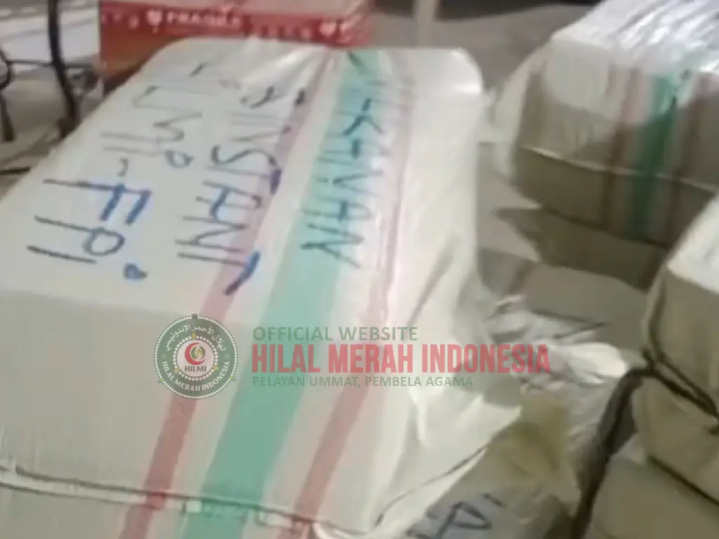DPP HILMI FPI Kirimkan Bantuan
