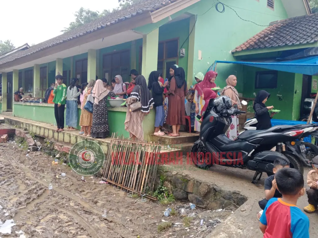 HILMI-FPI Dirikan Dapur Umum