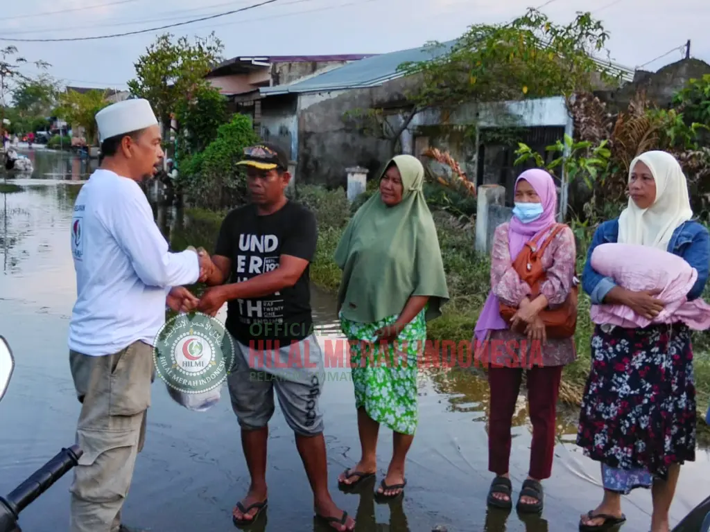 HILMI SUMUT Terjang Isolasi