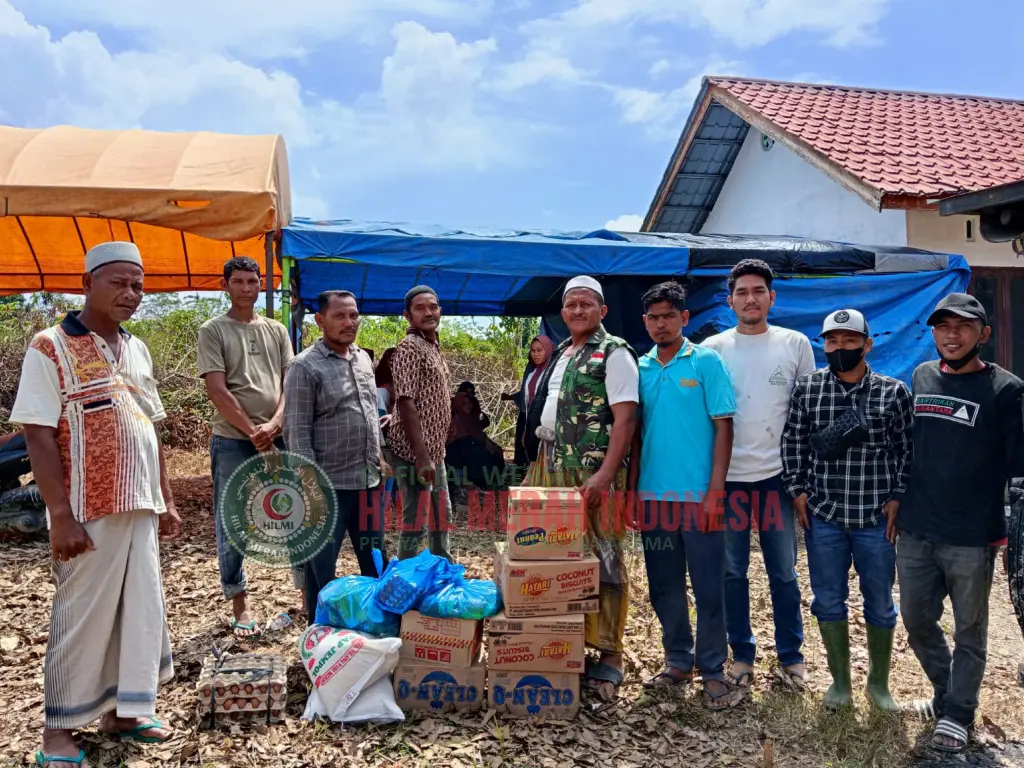 Hilmi Bencana di Bukit Linteung