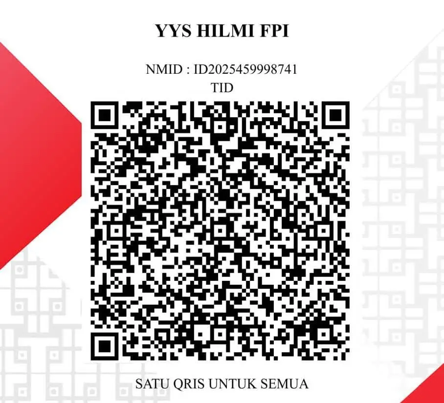 Hilmi Code Qris