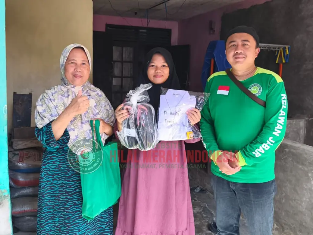 Hilmi Semangat Sekolah Kembali 1