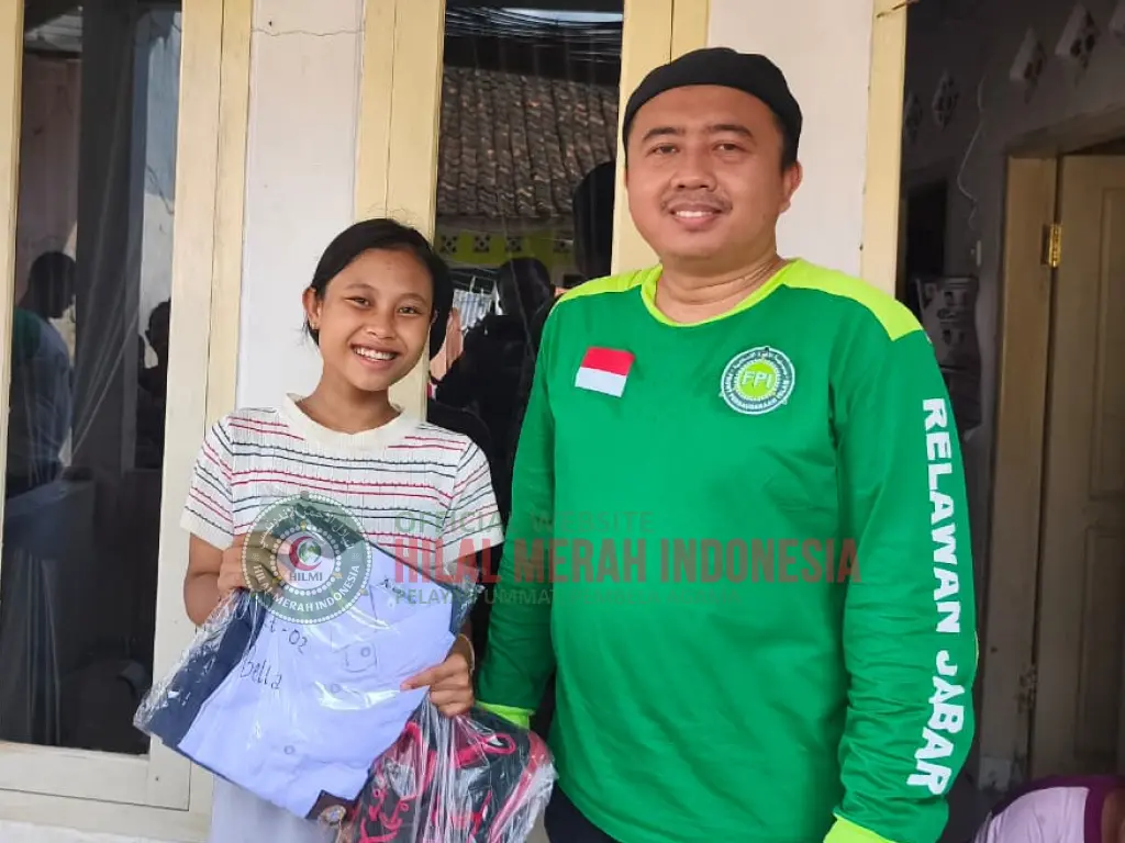 Hilmi Semangat Sekolah Kembali 2