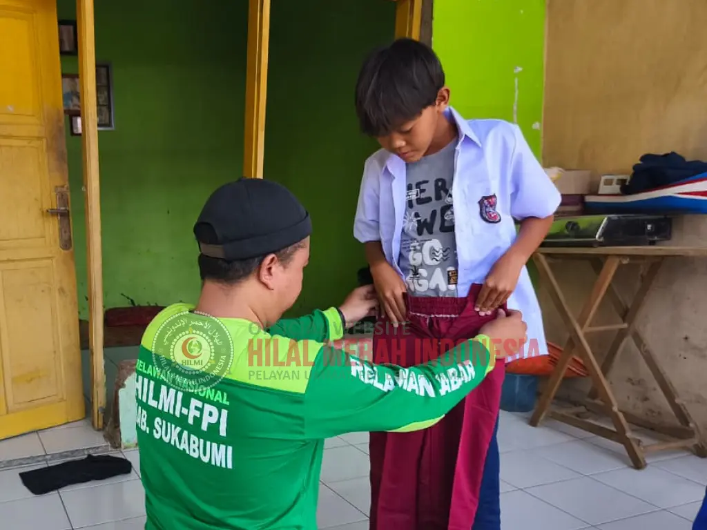 Hilmi Semangat Sekolah Kembali