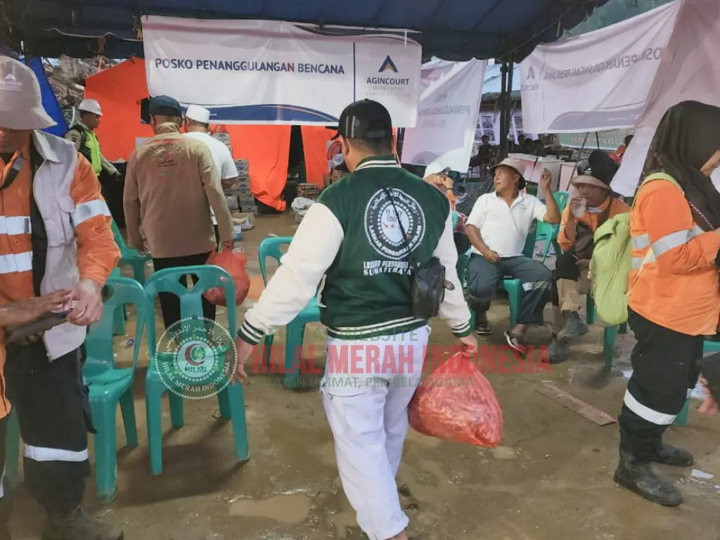 Hilmi Terjang Isolasi