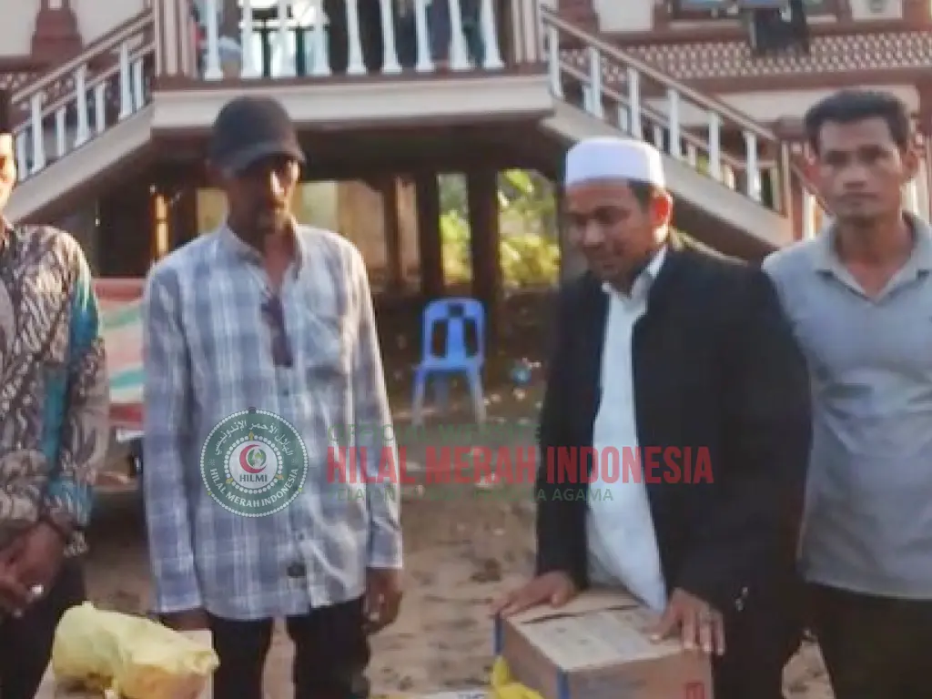 Program Dapur Darurat HILMI 1