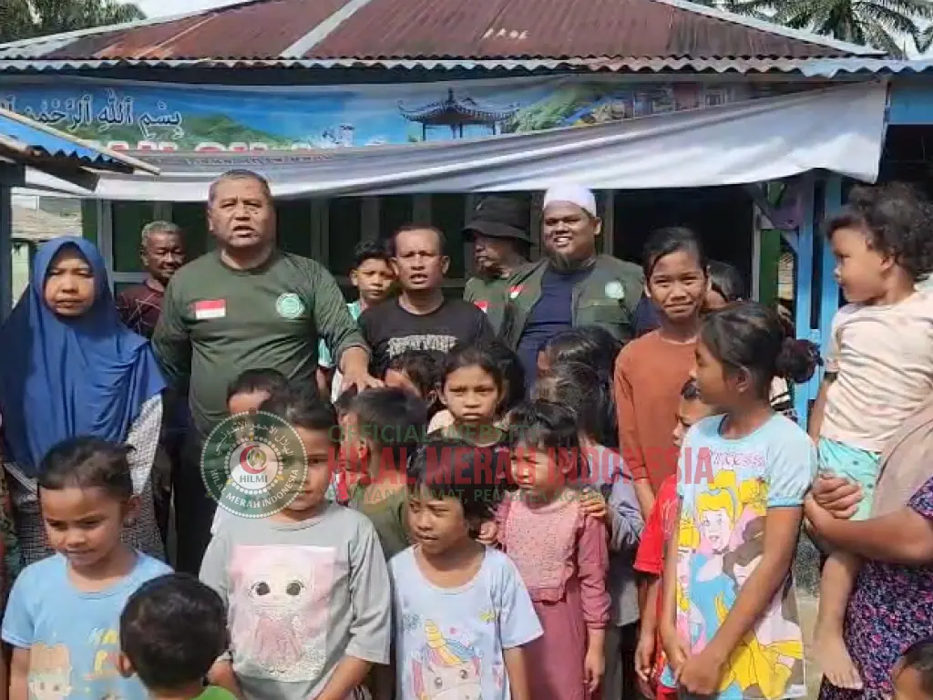 HILMI FPI Terus Bergerak