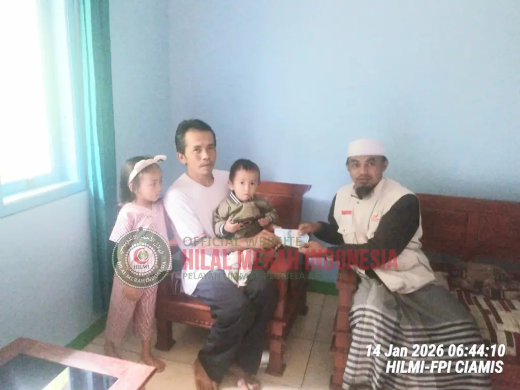 Hilmi Berjuang Terus Melawan Kanker