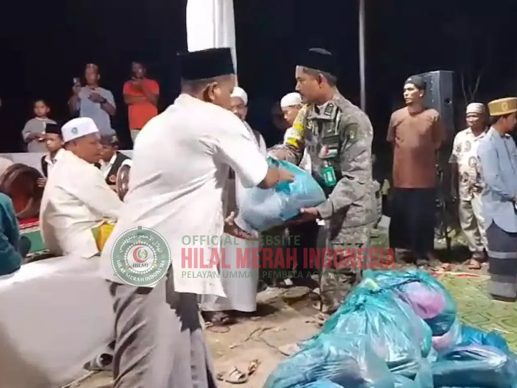 Imam FPI Aceh dan DPP HILMI FPI Gelar Zikir 1