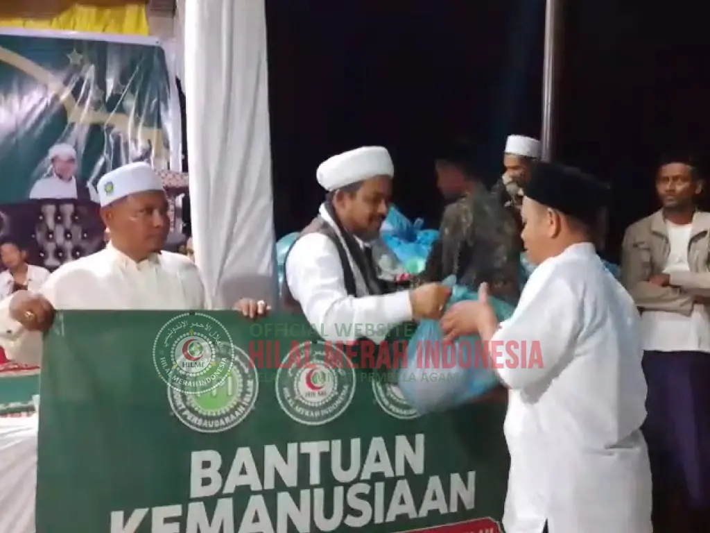 Imam FPI Aceh dan DPP HILMI FPI Gelar Zikir