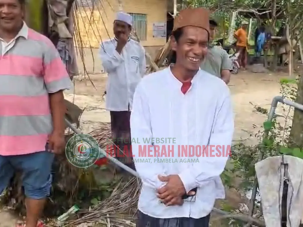DPP HILMI FPI Serahkan 5 Sampan Beserta Mesin untuk Nelayan 1