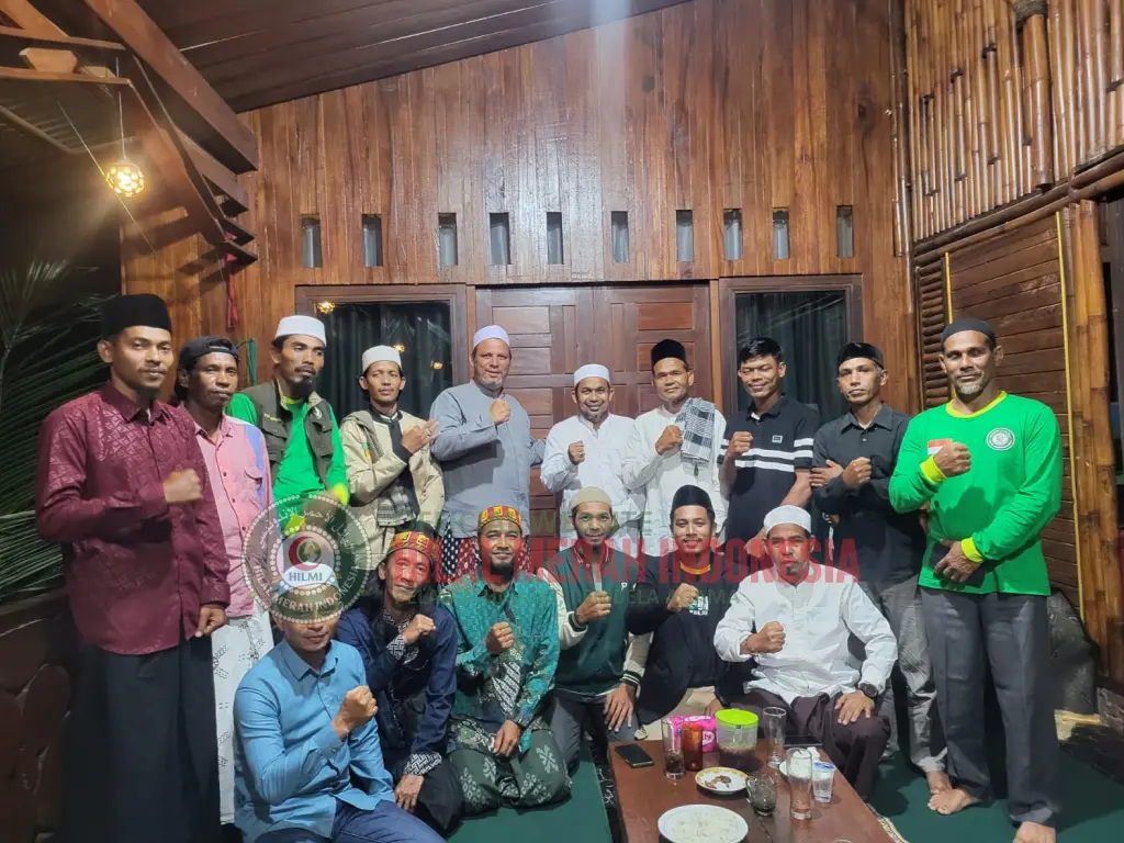 DPP HILMI FPI Terus Bantu Program Pemulihan Pasca Bencana di Muara Batu 1