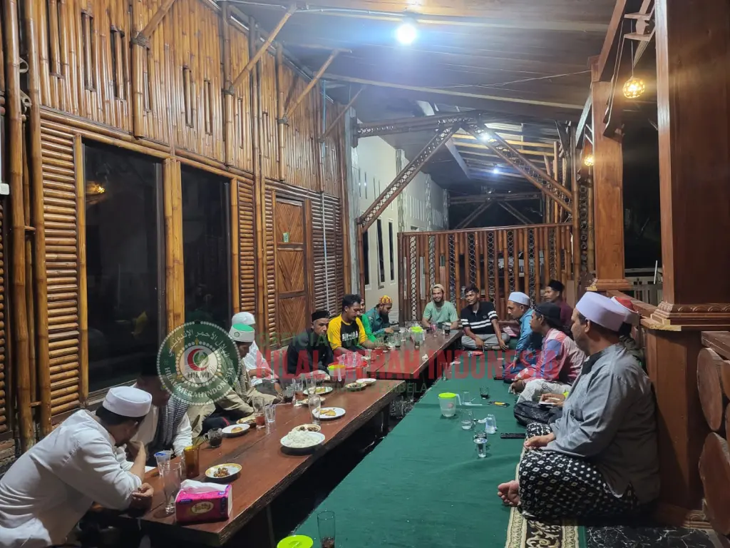 DPP HILMI FPI Terus Bantu Program Pemulihan Pasca Bencana di Muara Batu