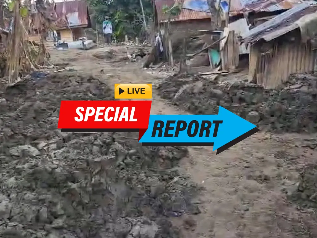 Hilmi Laporan Khusus Situasi dan Kondisi Aceh Terkini Cover