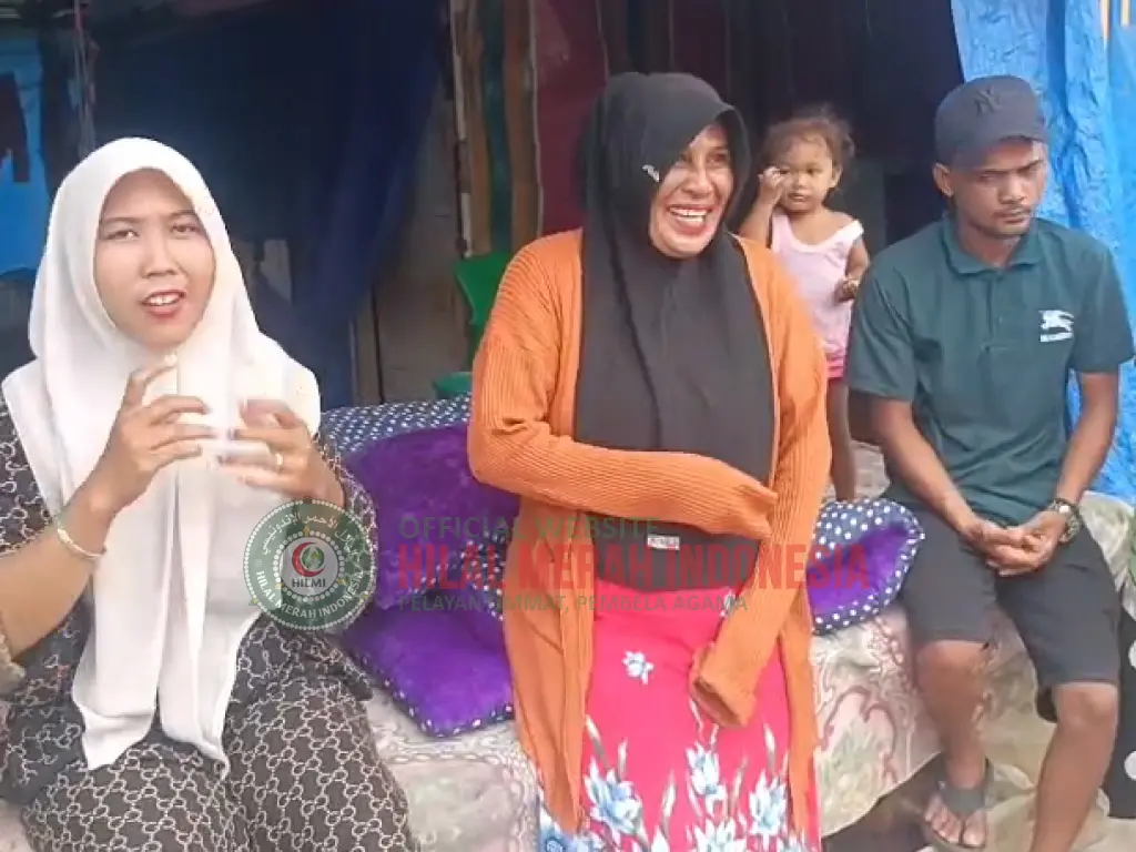 Gerak Cepat DPP HILMI FPI Kirimkan Bantuan Kasur bagi Korban Banjir 1