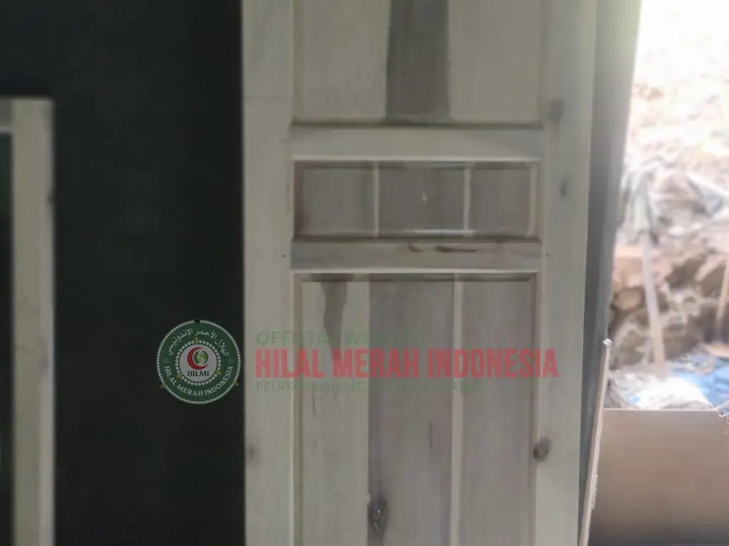 HILMI-FPI Ciamis Serahkan Pintu, Bukti Nyata Solidaritas 1