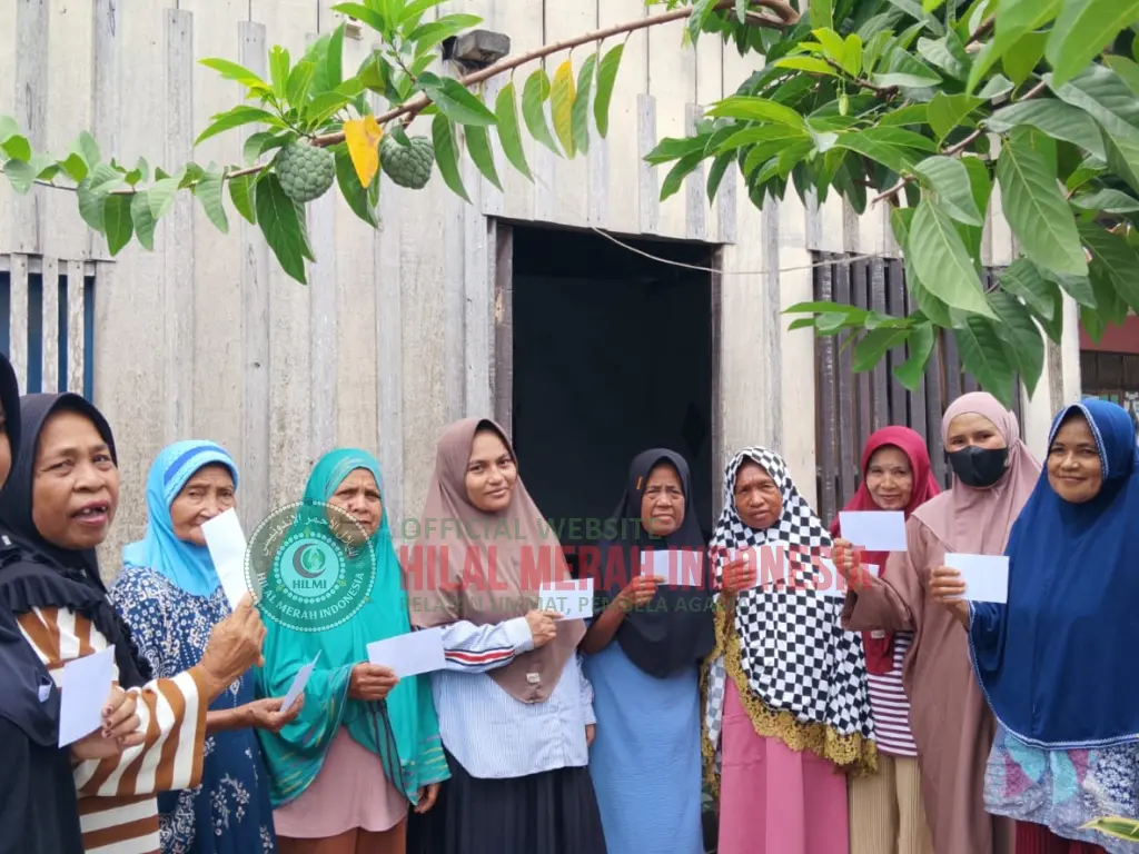 HILMI FPI Sulteng Salurkan Zakat HILMI FPI Sulteng Salurkan Zakat untuk Yatim, Janda, dan Dhuafa 1