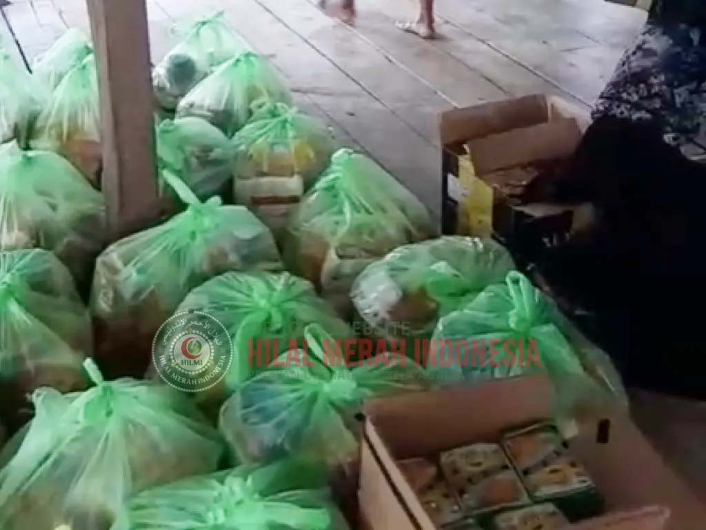 HILMI FPI dan Komunitas Pemulung Amal Santuni Mualaf di Donggala dan Sigi 1