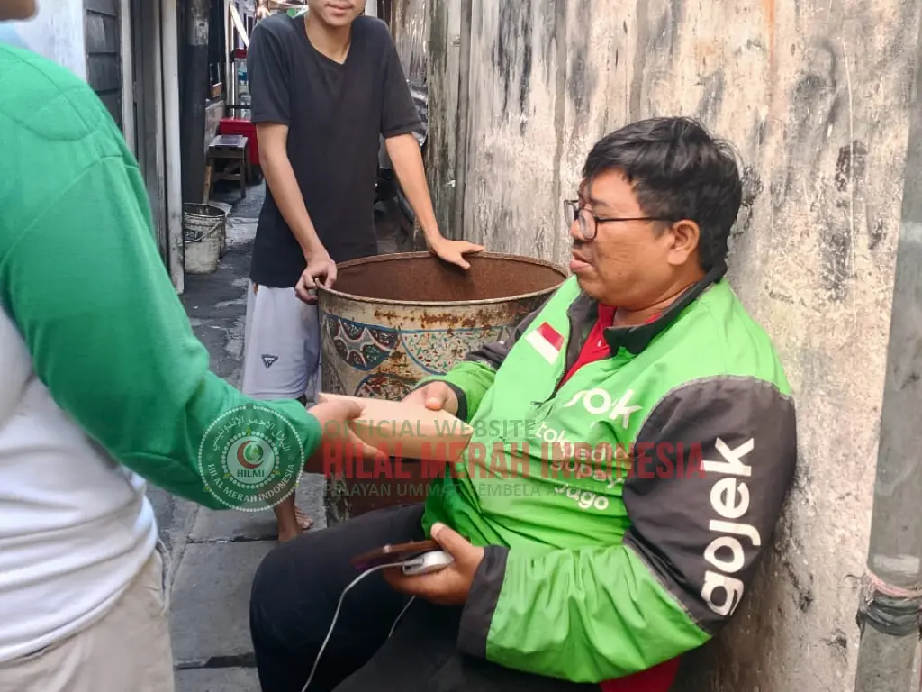 Hilmi 27 Hari Berbagi, Alhamdulillah 9.005 Boks Makanan Tersalurkan di Jakarta 1