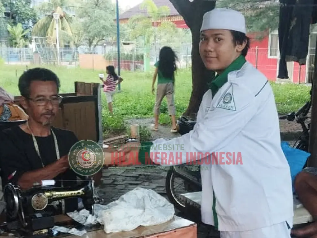 Hilmi 27 Hari Berbagi, Alhamdulillah 9.005 Boks Makanan Tersalurkan di Jakarta