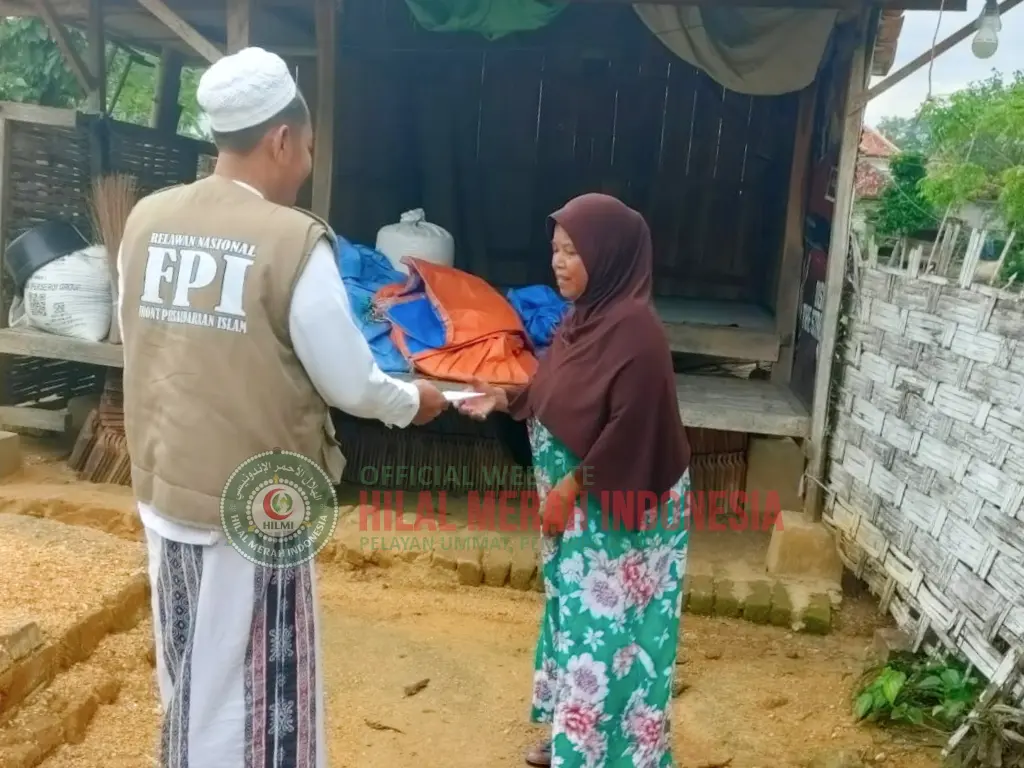 Santunan Idul Fitri Hilmi Santunan Idul Fitri untuk Anak Yatim dan Kaum Dhuafa Madura 1