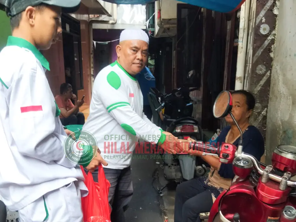 Hingga Hari ke-9 Ramadan, DPP HILMI FPI Telah Bagikan 3.335 Boks Makanan Berbuka
