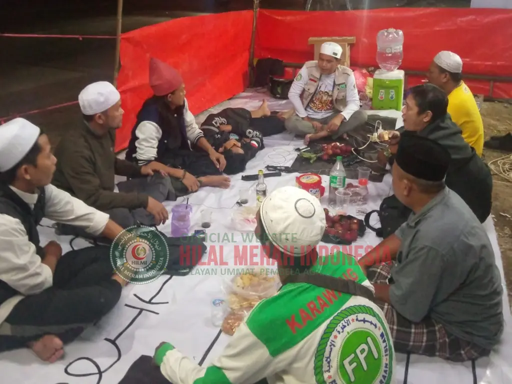 Layani Warga Mudik Lebaran, HILMI-FPI Buka Posko Mudik Di Berbagai Kota 1