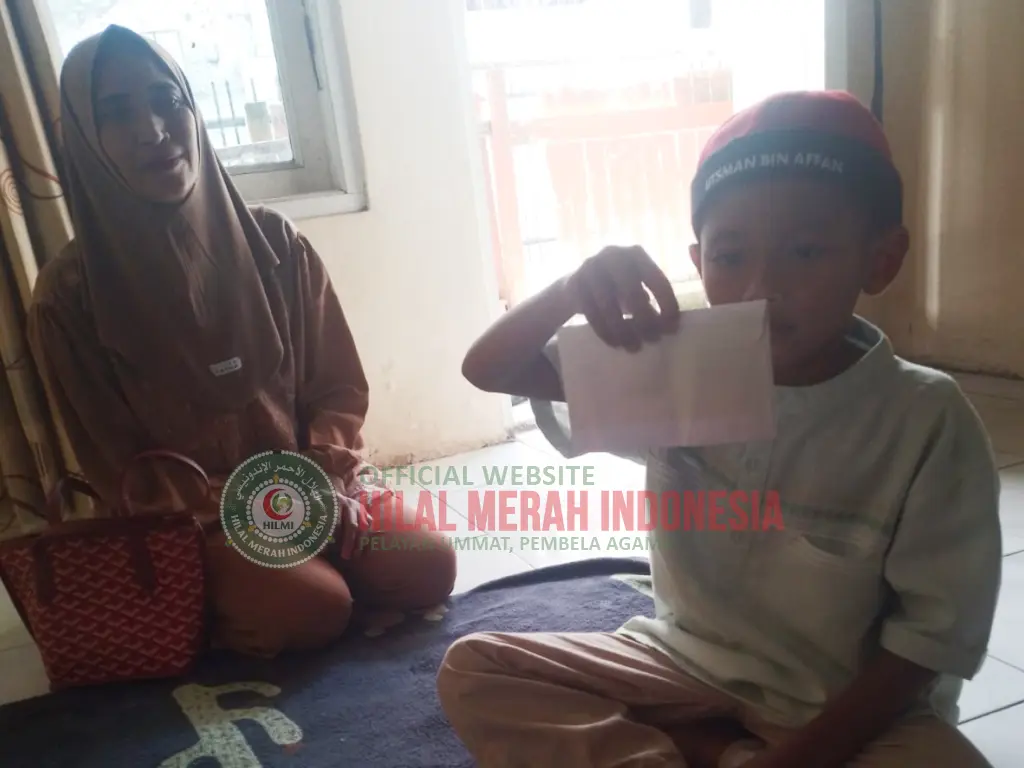 Sentuhan Kepedulian di Samarinda HILMI FPI Kaltim Salurkan Zakat untuk Warga Membutuhkan 1