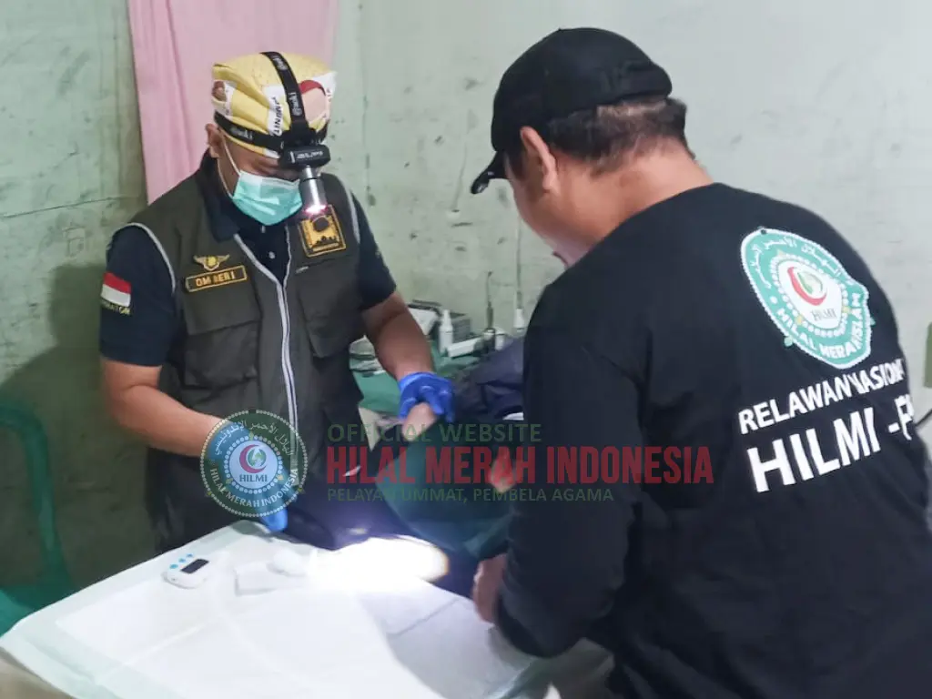 HILMI FPI Bersama Ponpes Nurul Inayah dan SKI, Gelar Khitan Masal Gratis