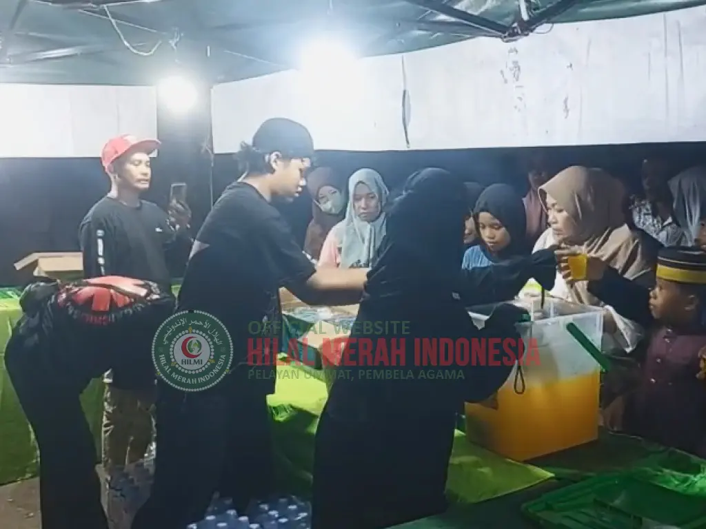 Hilmi Dua Hari Penuh Kebaikan HILMI-FPI Fasilitasi Jamaah Haul Guru Tua 1