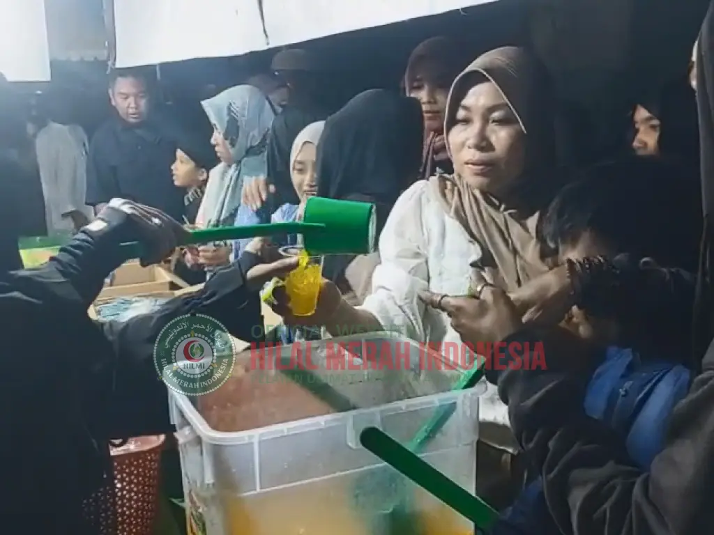 Hilmi Dua Hari Penuh Kebaikan HILMI-FPI Fasilitasi Jamaah Haul Guru Tua