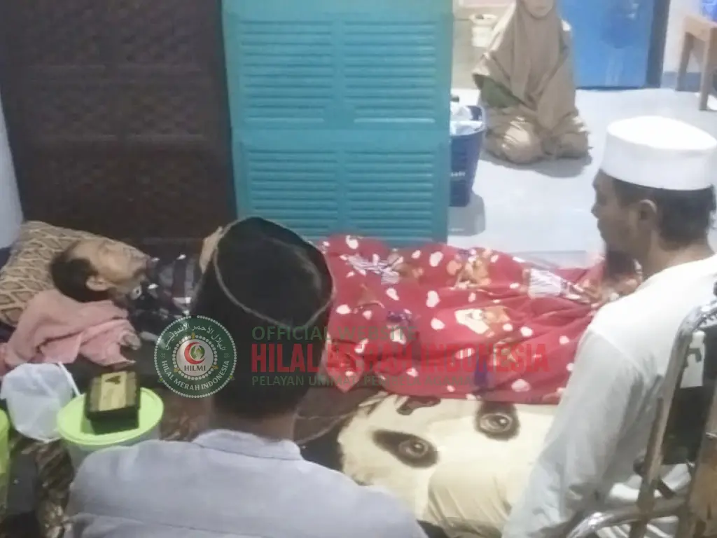 Hilmi Giat Sosial HILMI FPI Ciamis Hadirkan Harapan di Tengah Keterbatasan 1