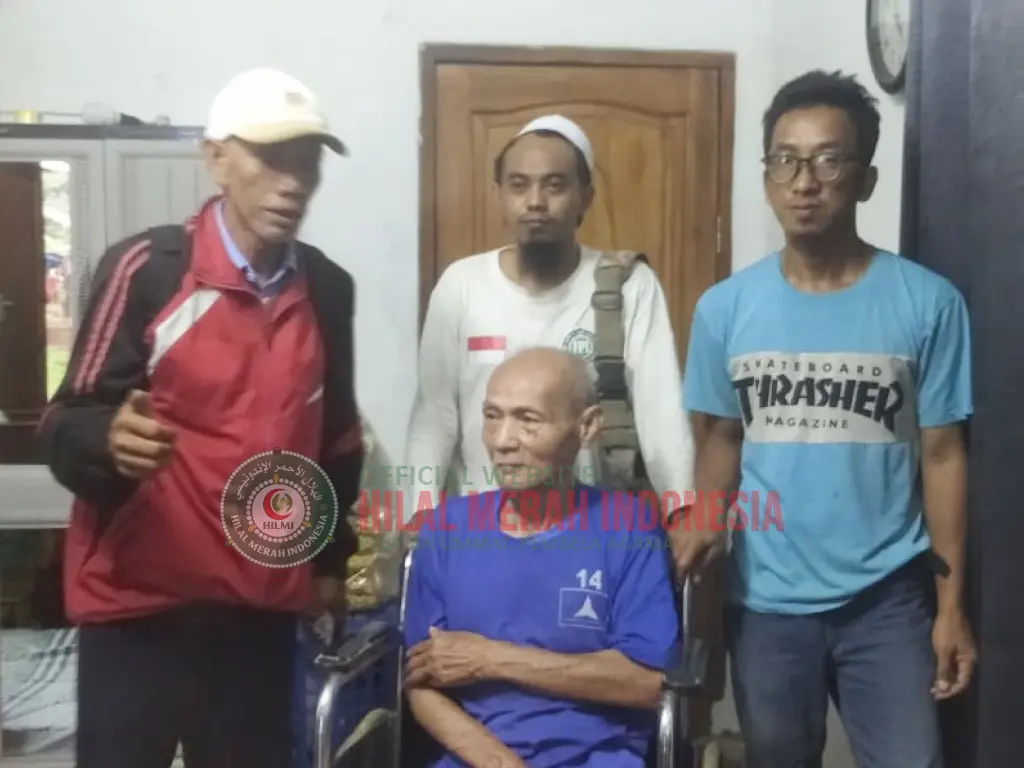 Hilmi Giat Sosial HILMI FPI Ciamis Hadirkan Harapan di Tengah Keterbatasan