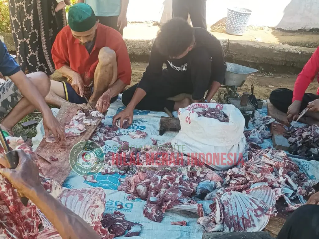HILMI FPI Tebar Qurban Dakwah Untuk Saudara Mualaf Di Kab. Tasikmalaya Jawa Barat 1