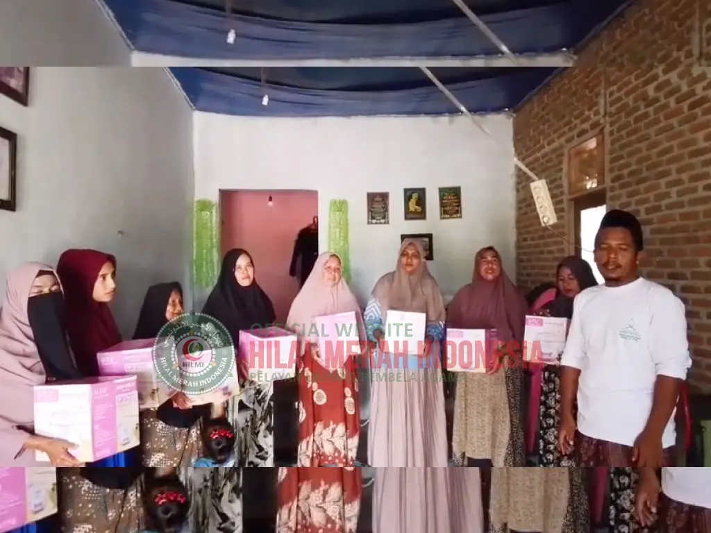 Hilmi Relawan Hadirkan Harapan Baru Lewat Bantuan Rice Cooker di Aceh Utara