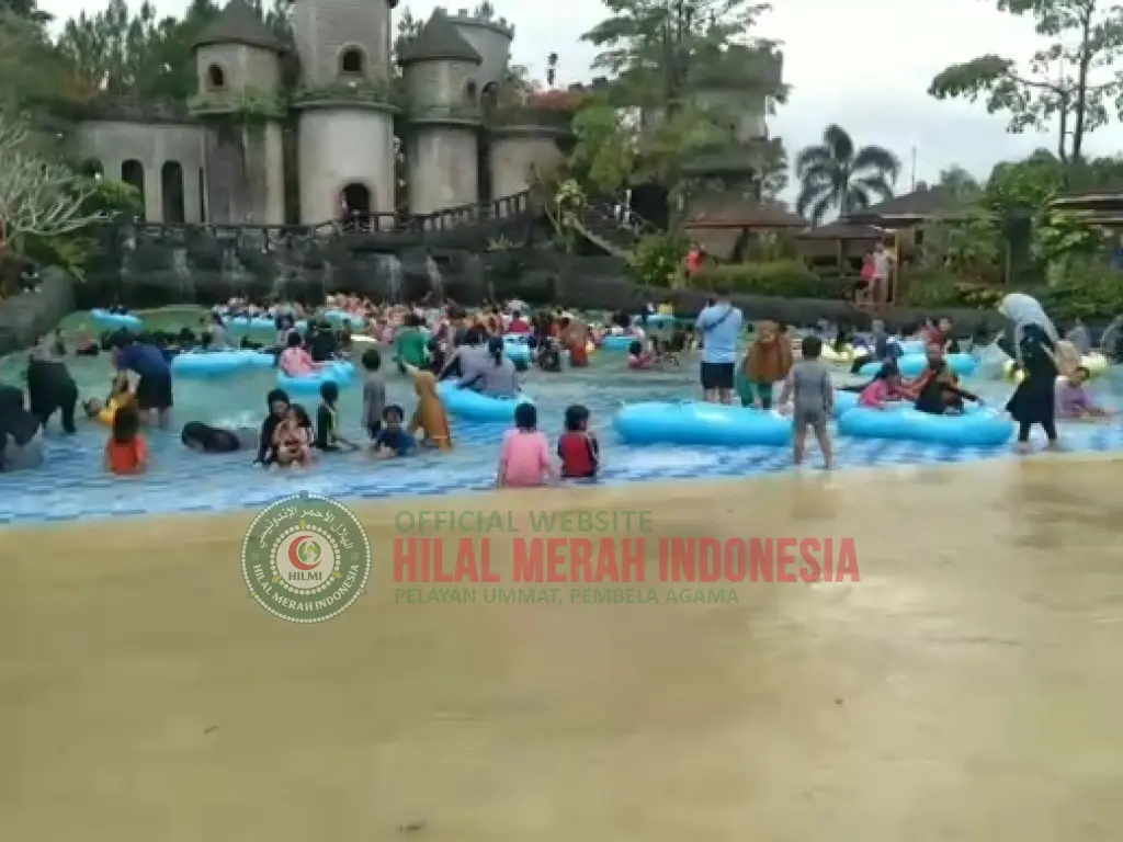 Rekreasi Gratis Untuk Yatim, Kerjasama HILMI-FPI Kab. Tasik 1