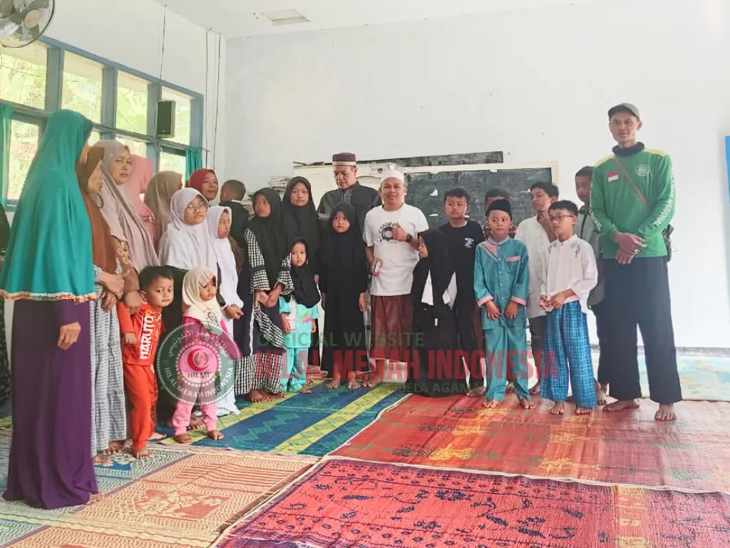 Gebyar Lebaran Yatim 10 Muharram, HILMI-FPI Santuni Yatim Di berbagai Kota dan Kabupaten Di Jawa Barat 1
