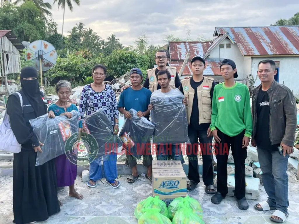 Hilmi Mama Bosye dan Harapan Baru dari Tanah Sigi yang Diguncang Gempa