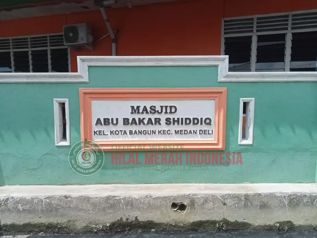 DPD HILMI-FPI Sumut Kembali Gelar Jumat Berkah, Bagikan 50 Bungkus Nasi di Medan 1