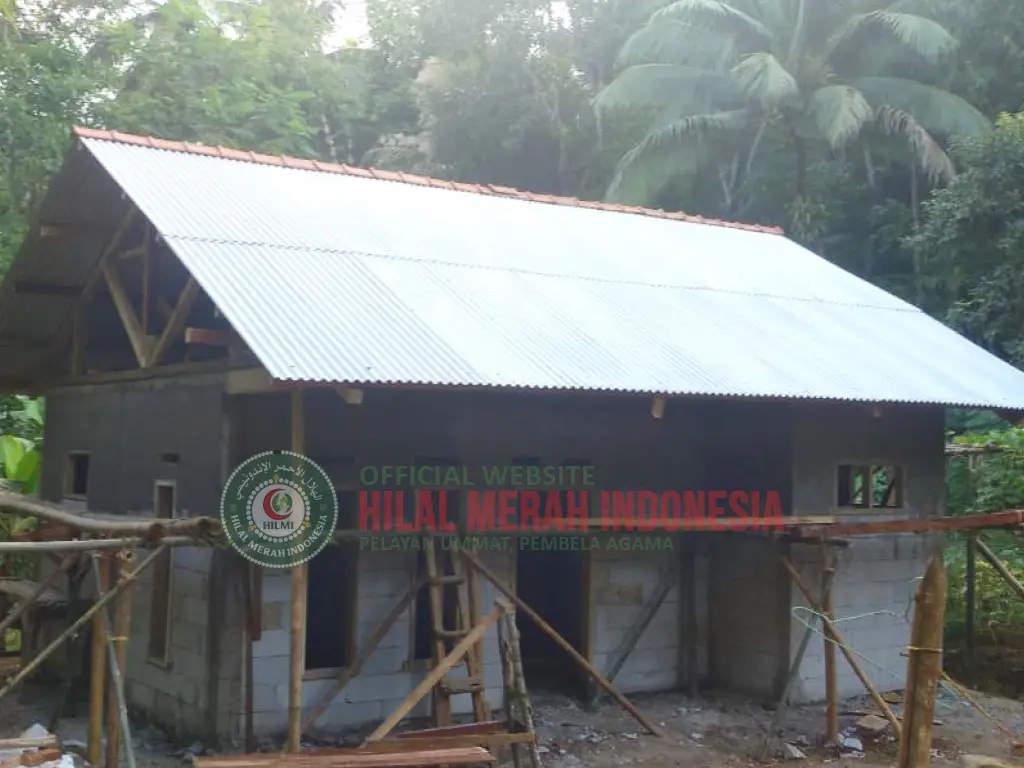 HILMI–FPI Kabupaten Ciamis Kembali Salurkan Bantuan Material untuk Korban Longsor di Cihaurbeuti 1