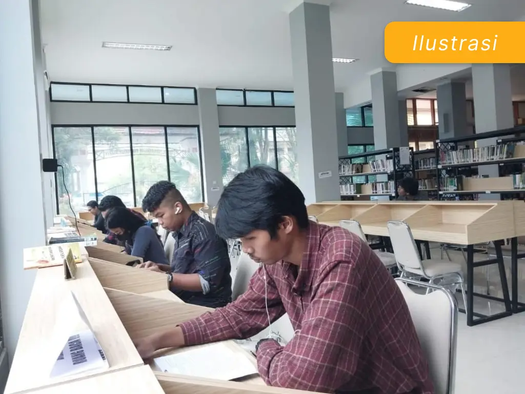 Hilmi Di Antara Keterbatasan dan Harapan, Kisah Perjuangan Mahasiswa Bertahan Hidup 1