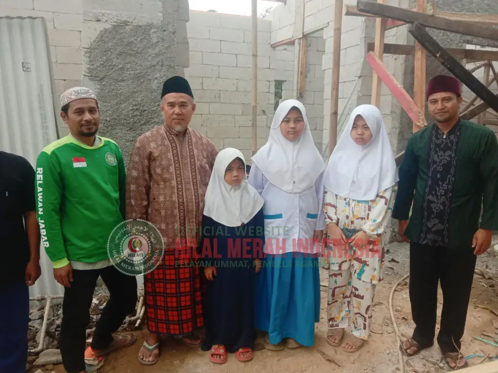 Hilmi Rumah Hangus Terbakar, Perjuangan Seorang Ibu Besarkan Lima Anak Yatim 1