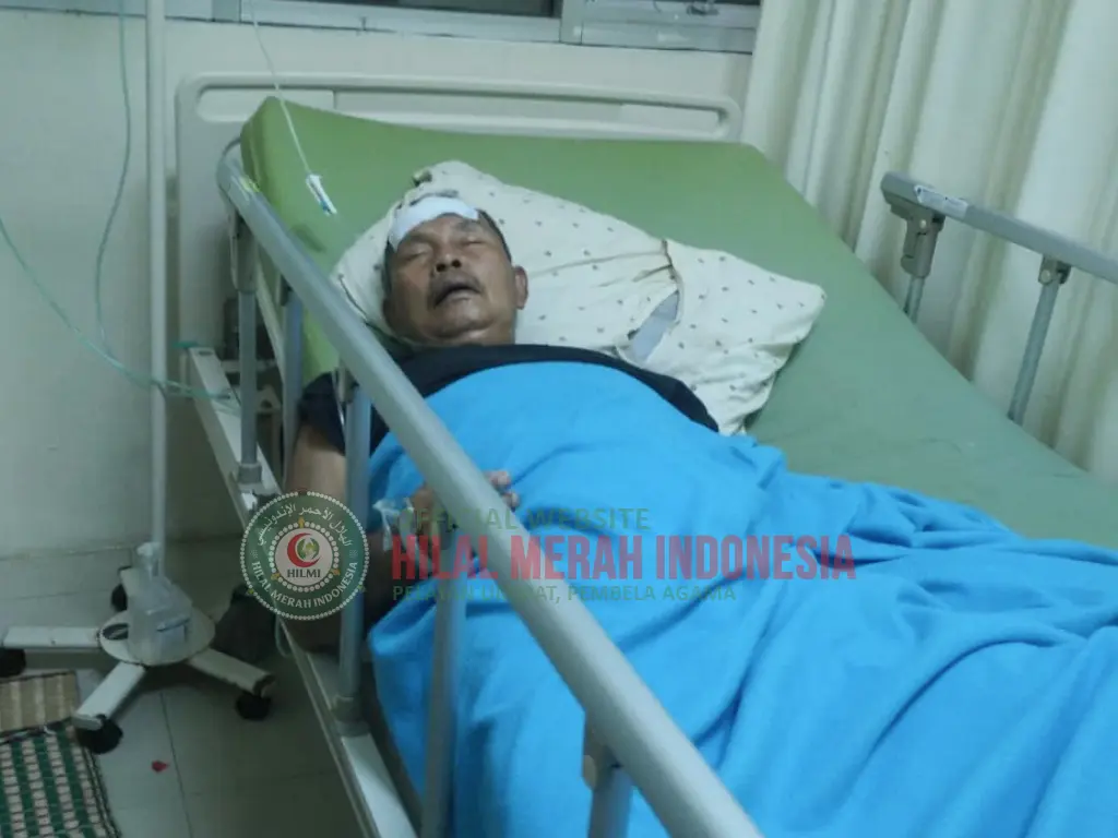 Perjalanan Kemanusiaan HILMI Ciamis Antarkan Pasien Stroke Menuju Kediaman 1