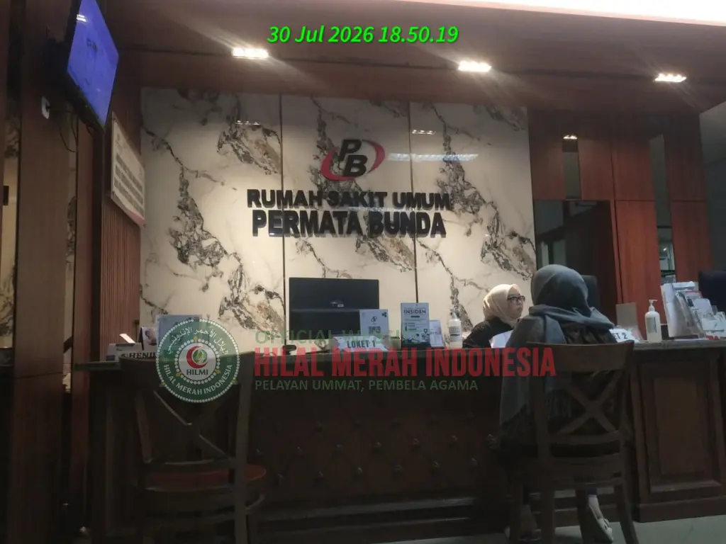 Mengantarkan Pasien Ke RSUD Permata Bunda Ambulans DPW FPI Kabupaten Ciamis Mengantarkan Pasien Ke RSUD Permata Bunda Tasikmalaya 1
