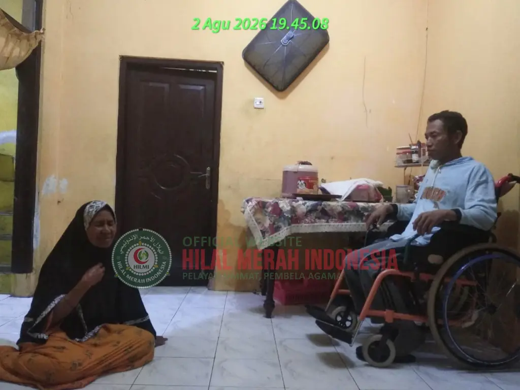 HILMI Ciamis Antarkan Pasien Dhuafa HILMI Ciamis Antarkan Pasien Dhuafa Rujukan ke RSUP Dr. Hasan Sadikin Bandung 1