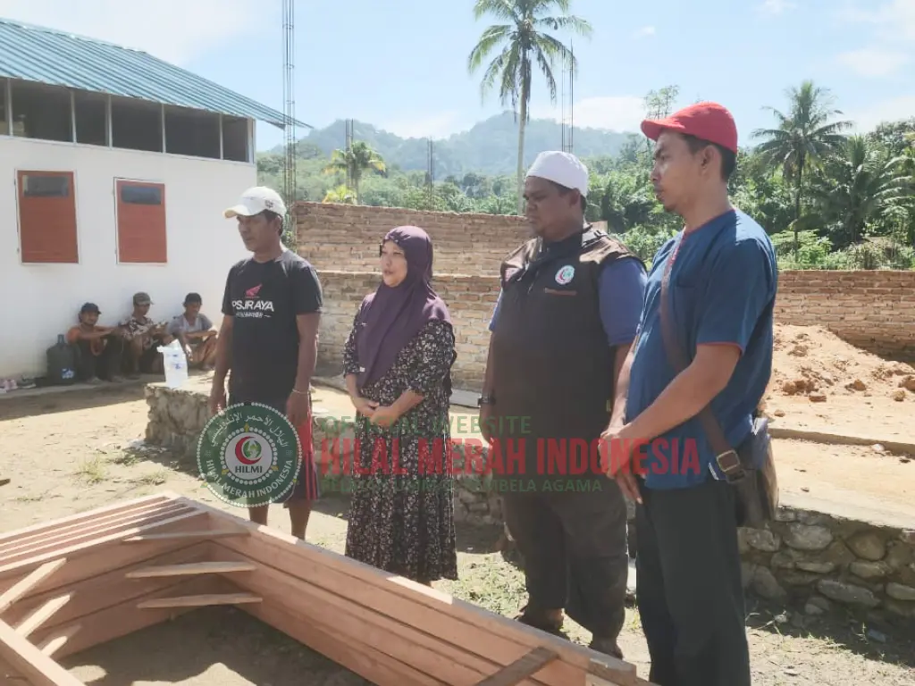 HILMI FPI Dukung PAUD Bunda Lestari Menyiapkan Ruang Belajar Anak