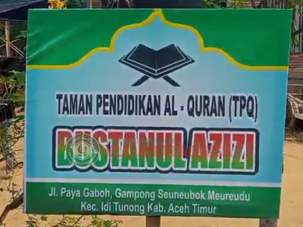 Balai Pengajian Kini Menjadi Pusat Belajar Masyarakat HILMI-FPI Hadirkan Harapan Baru, Balai Pengajian Kini Menjadi Pusat Belajar Masyarakat 1